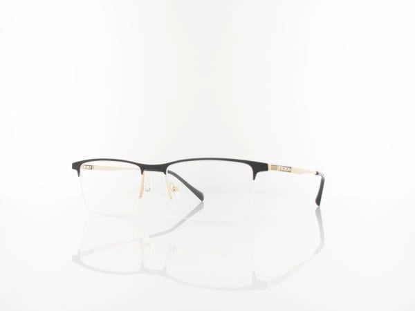Brilando 908 54 gold schwarz