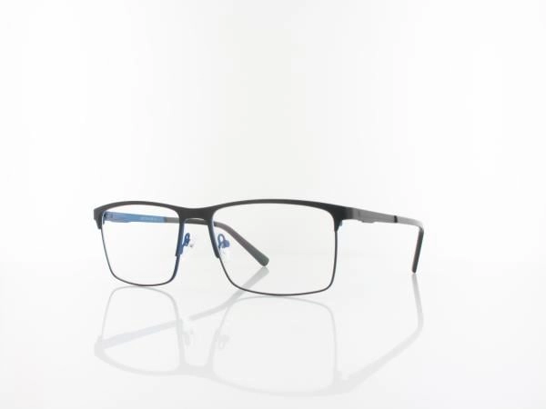 Brilando 909 A 56 schwarz blau