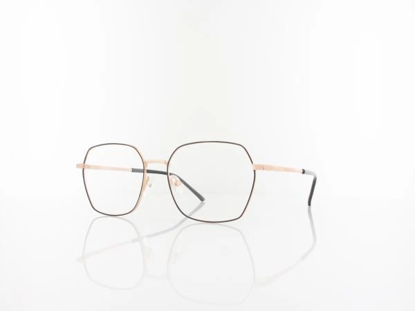 Brilando 913 B 53 rosegold schwarz
