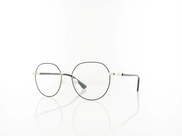 Brilando 916 52 shiny black gold