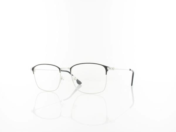 Brilando 921 E 52 silver black
