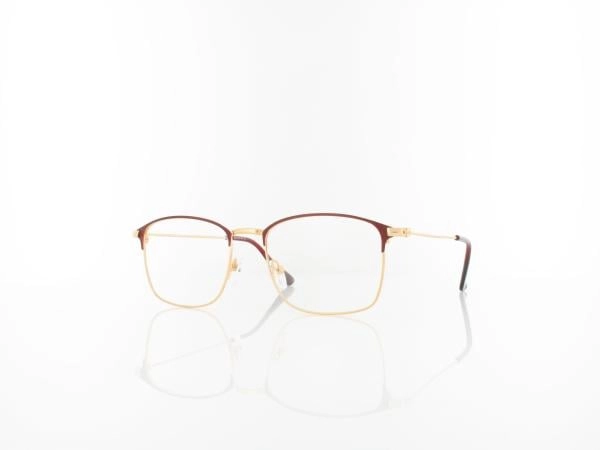 Brilando 921 52 rosegold red