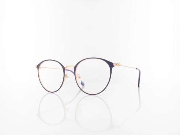 Brilando 923 B 51 rosegold purple