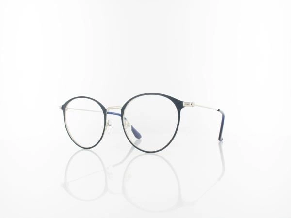 Brilando 923 D 51 silver blue