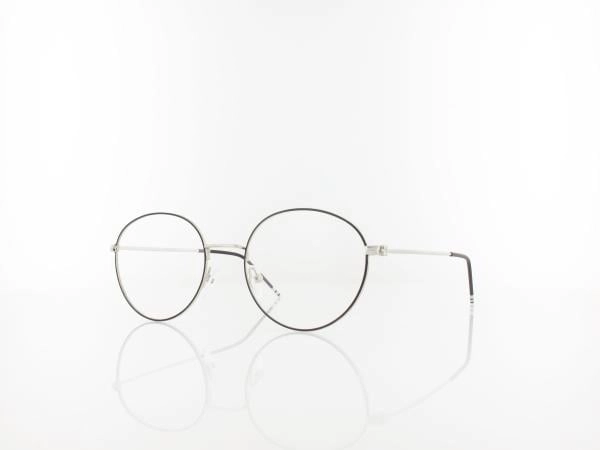 Brilando 929 52 silver black