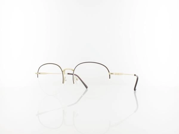 Brilando 930 E 52 gold dark brown