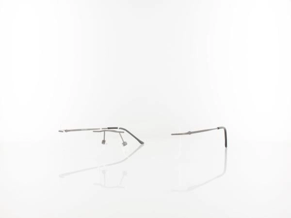 Brilando 986 B 53 matt light gunmetal