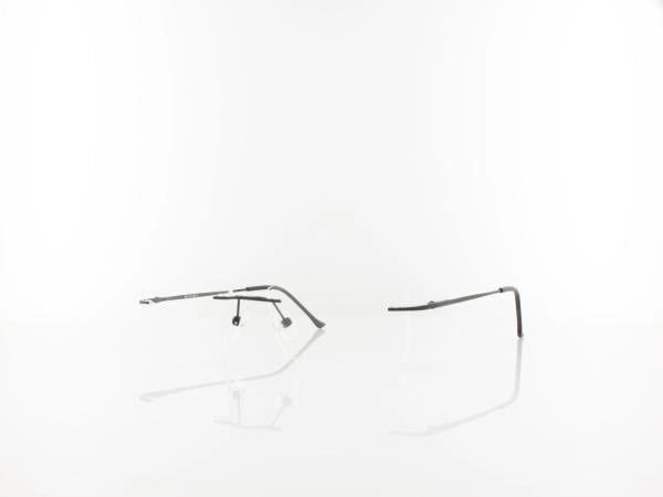 Brilando 986 53 matt black