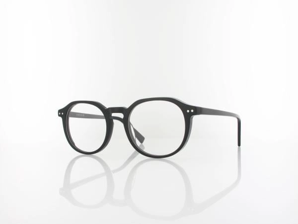Brilando AC388 51 shiny black