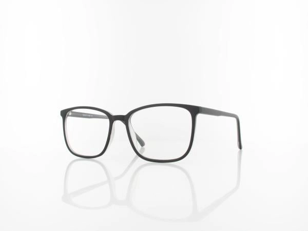Brilando CP128 A 53 matt black transparent