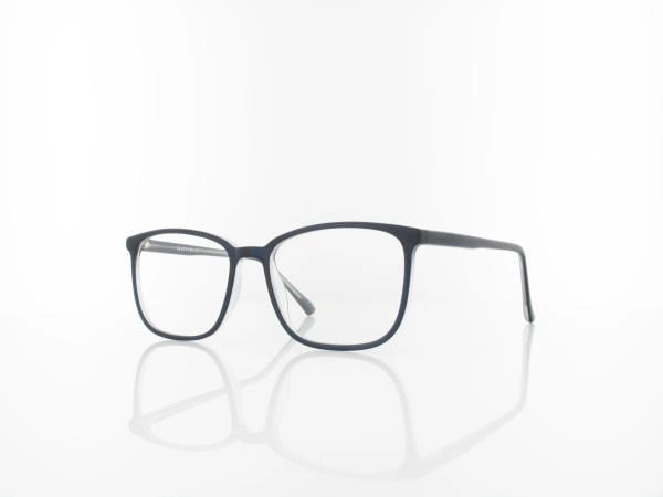 Brilando CP128 C 53 matt dark blue transparent