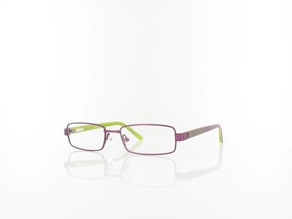 Brilando small K96 B 48 purple green