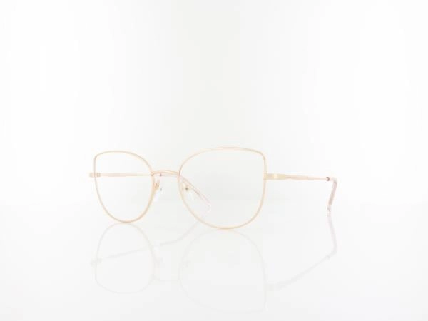 Brilando L119 F 53 glänzend rosegold
