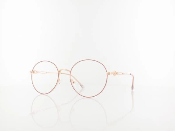 Brilando L120 D 53 pink gold matt soft pink