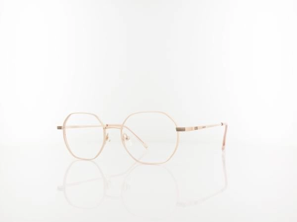 Brilando M297 49 pink gold