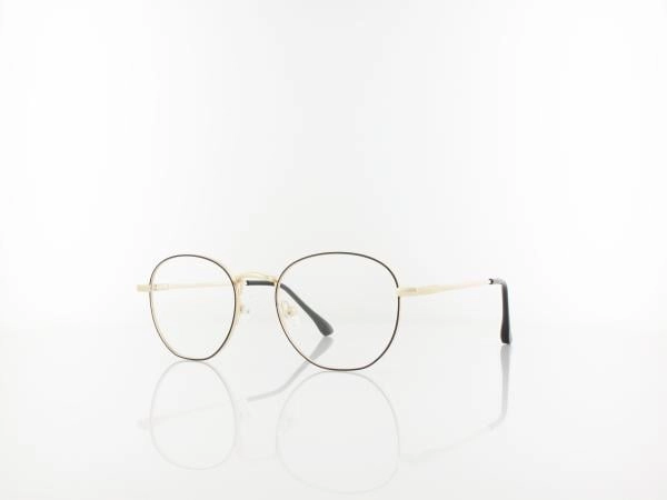 Brilando M298 B 47 gold schwarz