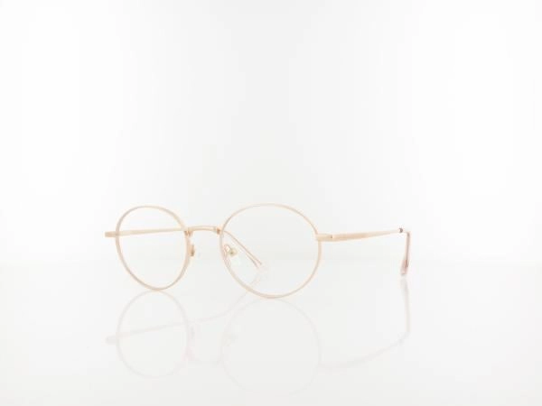 Brilando M299 46 pink gold