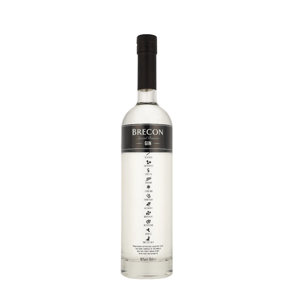 Brecon Special Reserve Gin 70cl