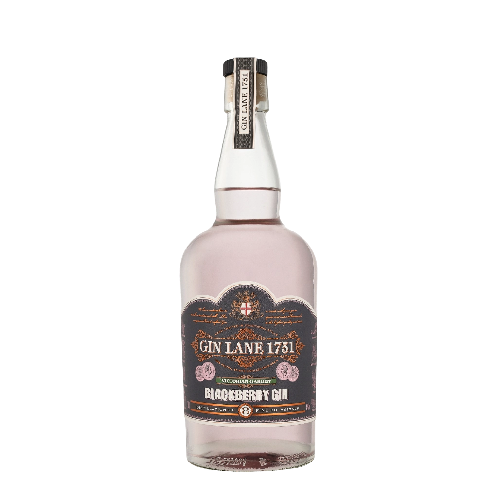 Gin Lane 1751 Blackberry 70cl - Brombeere