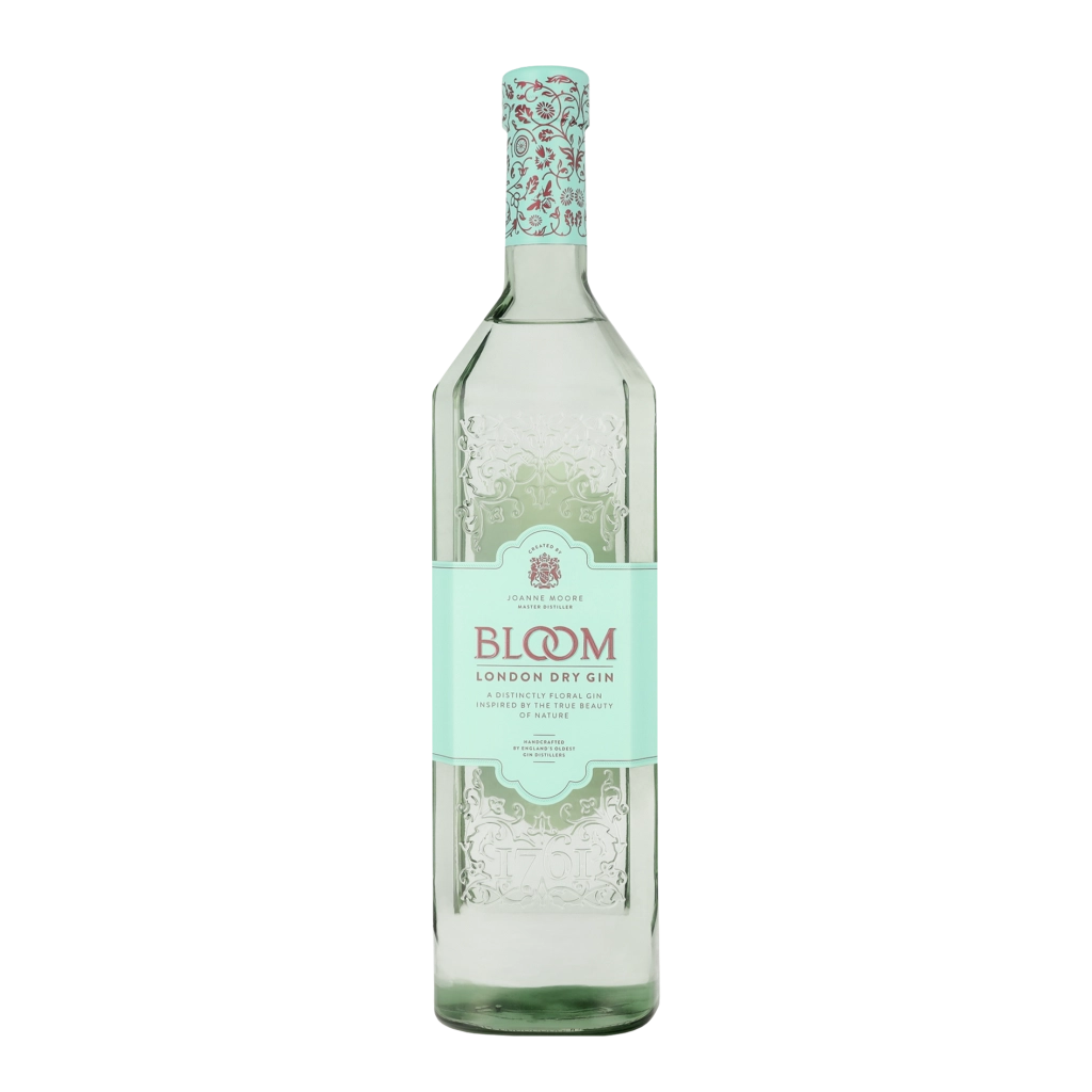 Bloom London Dry Gin 1ltr
