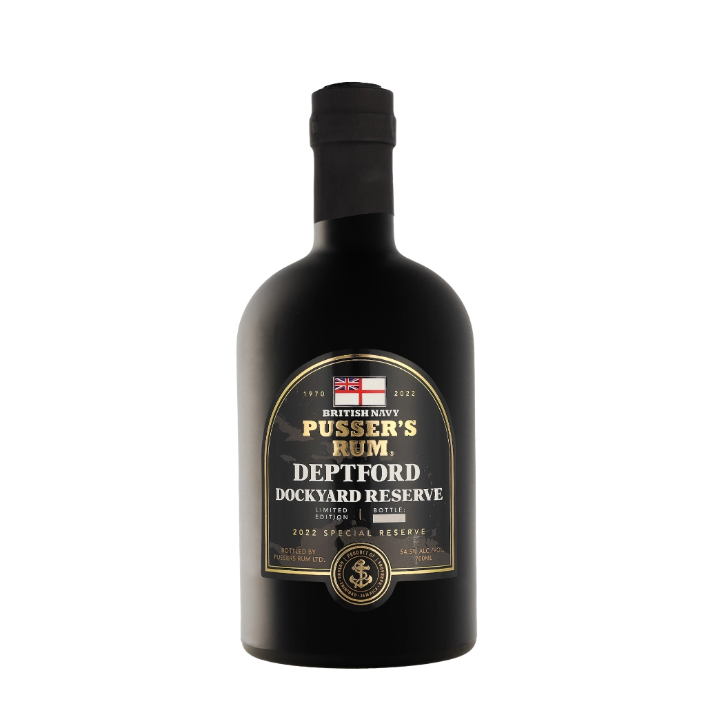 Pusser Deptford 2022 Special Reserve 70cl Rum