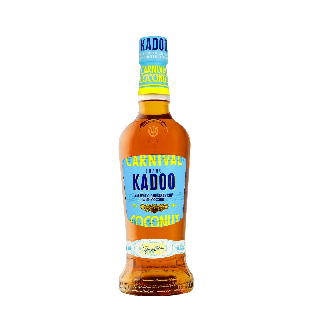 Grand Kadoo Coconut Flavoured 70cl Rum