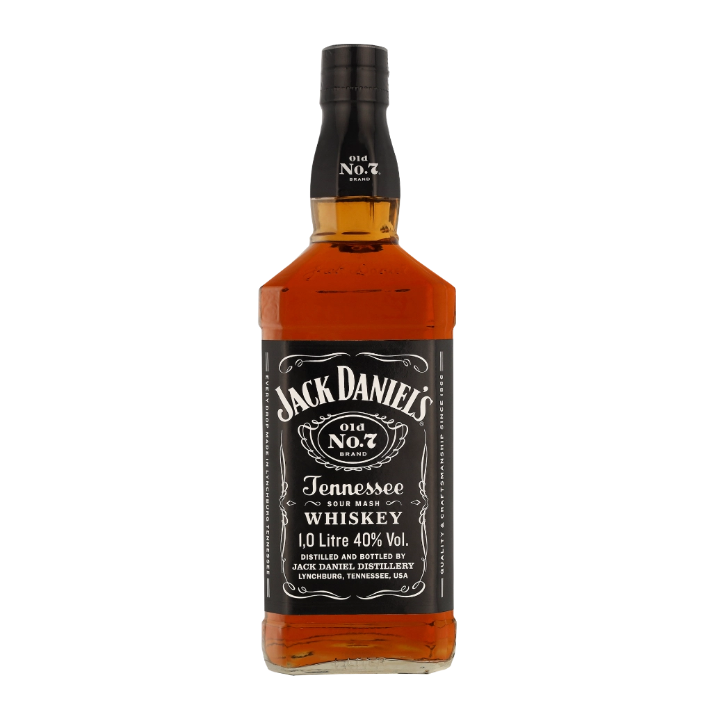 Jack Daniel's 1ltr Whisky