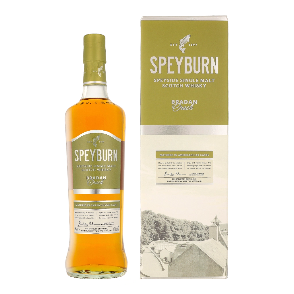 Speyburn Bradan Orach 70cl Whisky