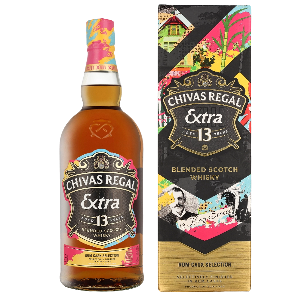Chivas Regal 13 Years Extra 1ltr Whisky