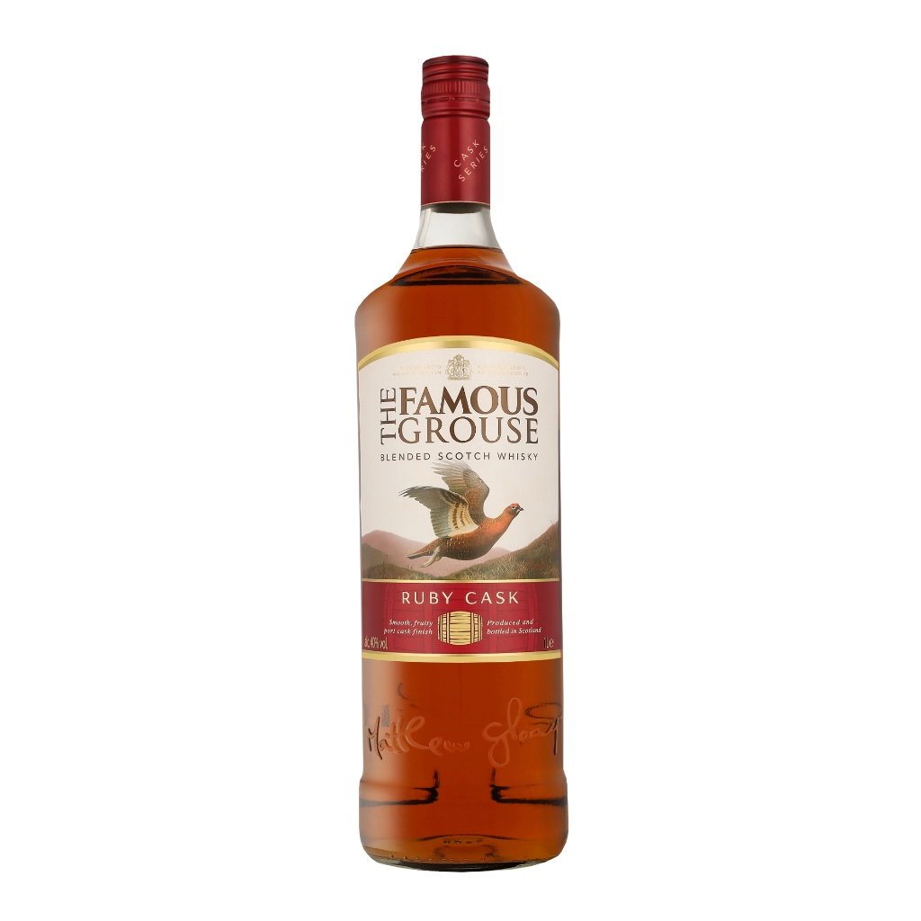 Famous Grouse Ruby Cask 1ltr Whisky
