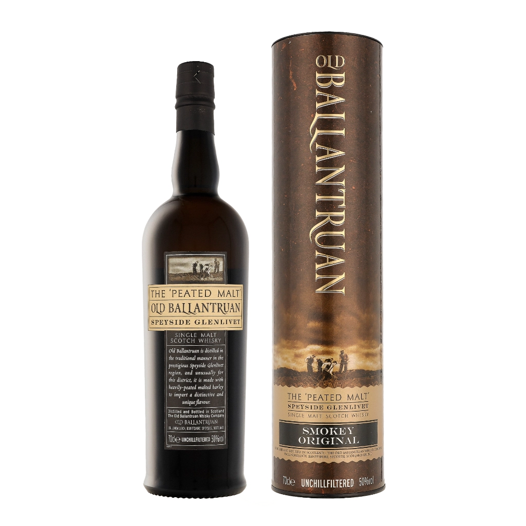 Old Ballantruan 70cl Whisky