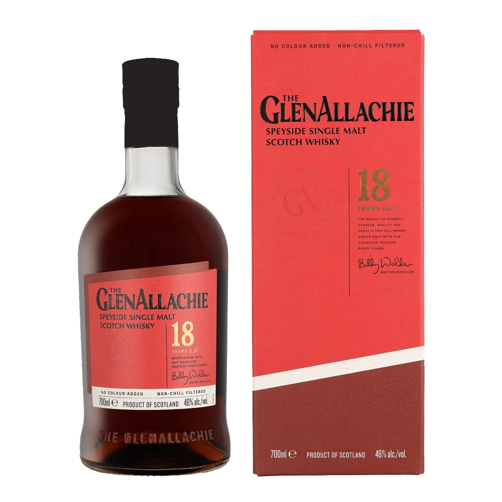 Glenallachie 18 Years 70cl Whisky