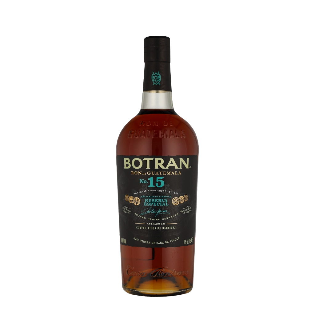 Botran 15 Years Reserva 70cl Rum