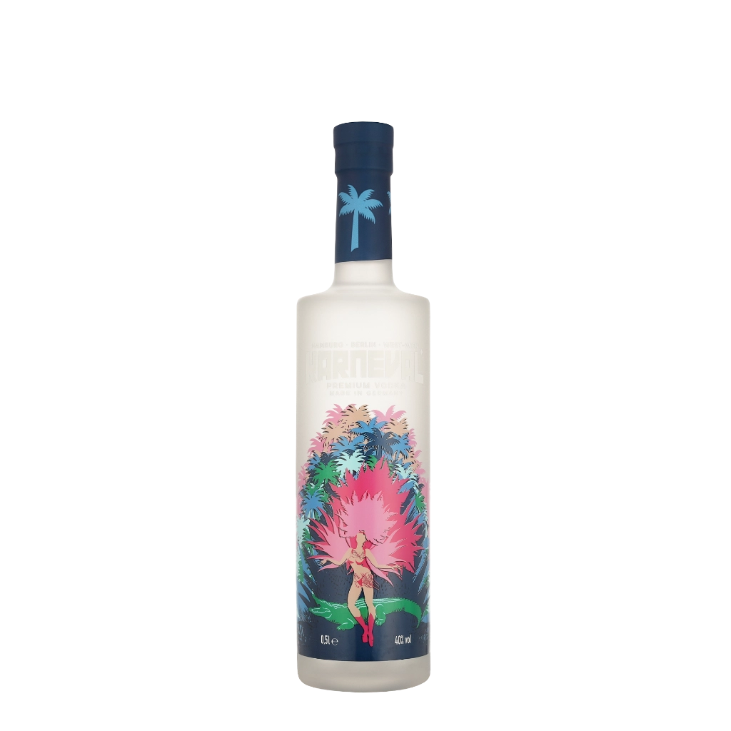 Karneval Vodka 50cl Wodka