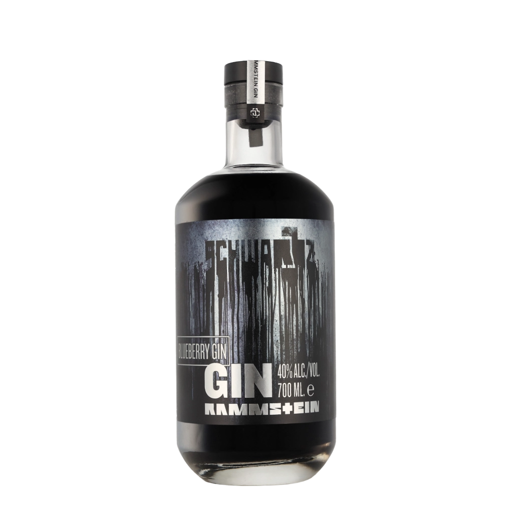 Rammstein Blueberry Gin 70cl