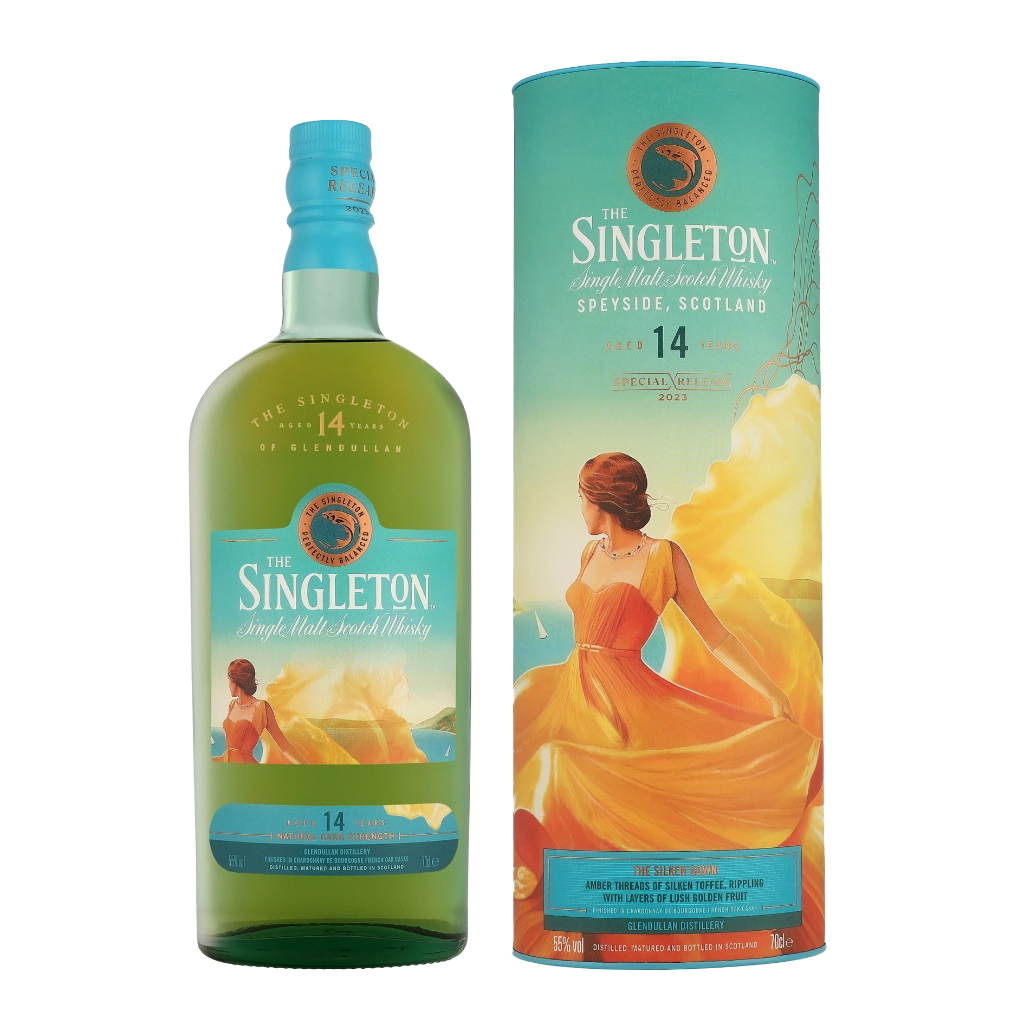 The Singleton 14 Years Special Release 2023 70cl Whisky