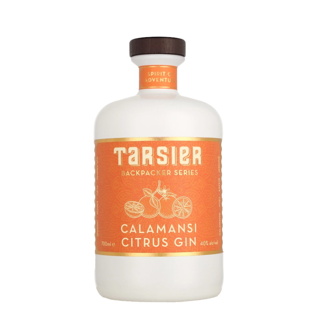 Tarsier Calamansi Citrus 70cl Gin