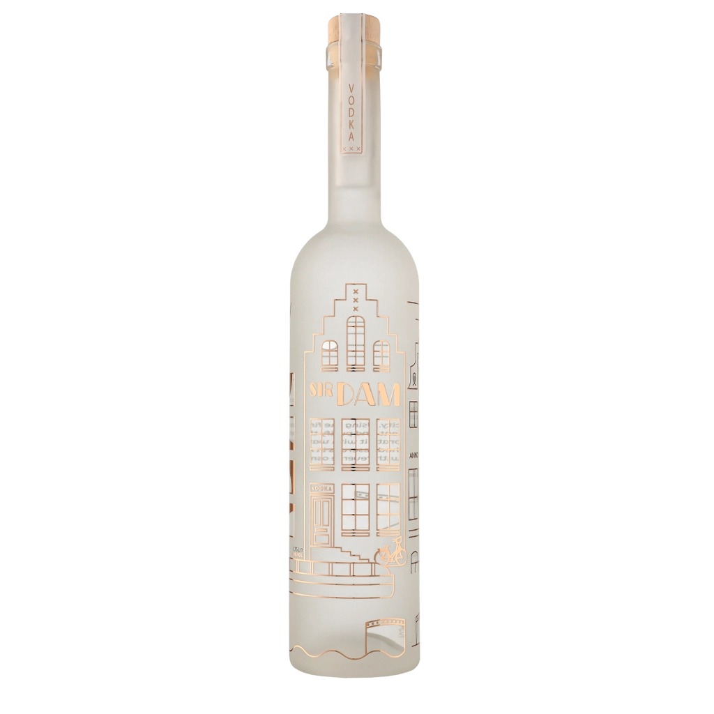 Sir Dam Vodka 1,75ltr Wodka