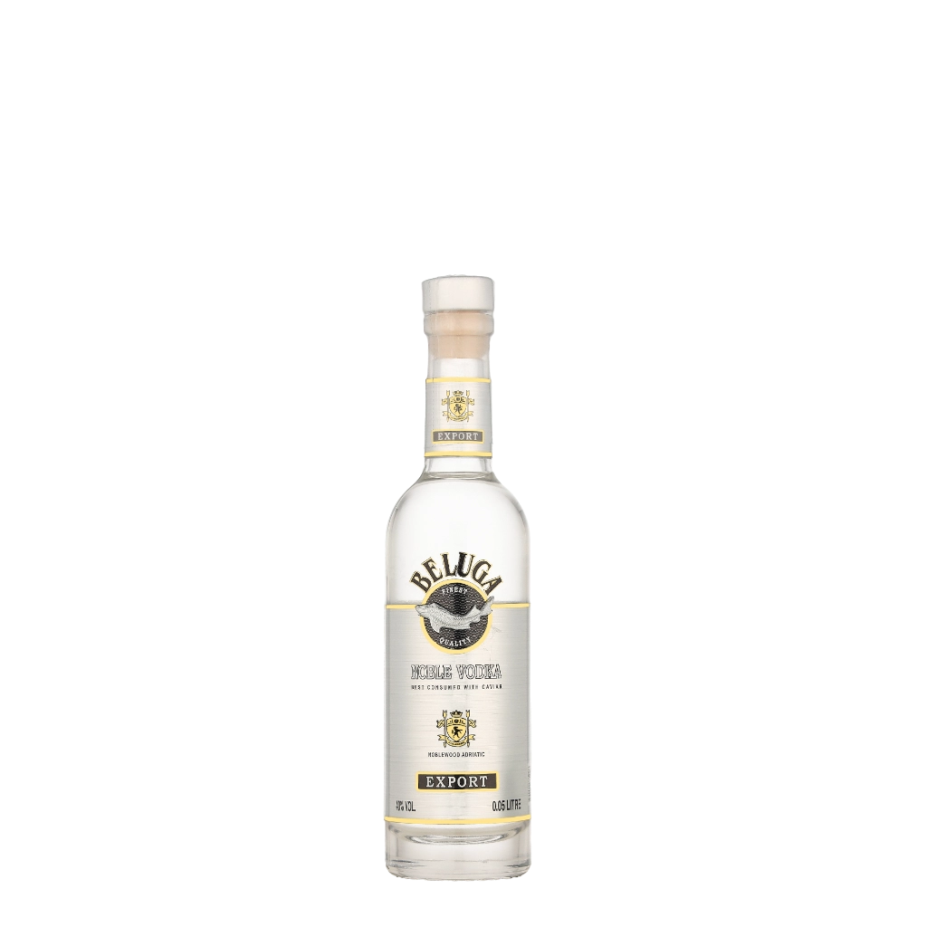 Beluga Noble 0.05 liter Wodka