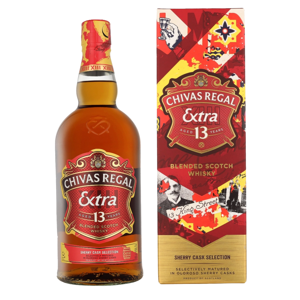 Chivas Regal 13 Extra Oloroso Sherry Cask 1ltr Whisky