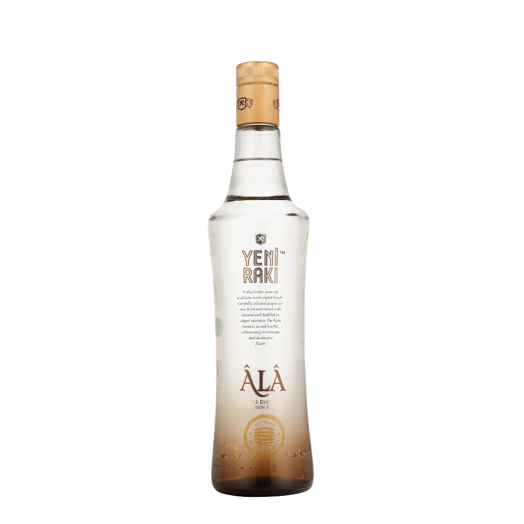 Raki Yeni Ala 70cl Raki