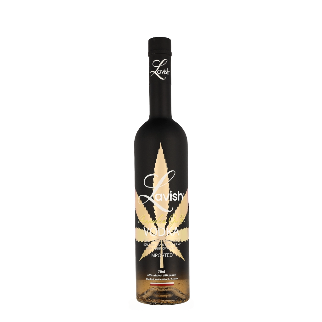 Lavish Acapulco Gold 0.70 liter Wodka