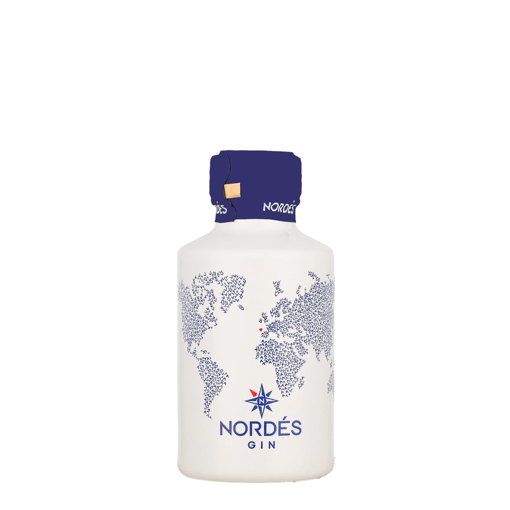 Nordes Gin 0.05 liter