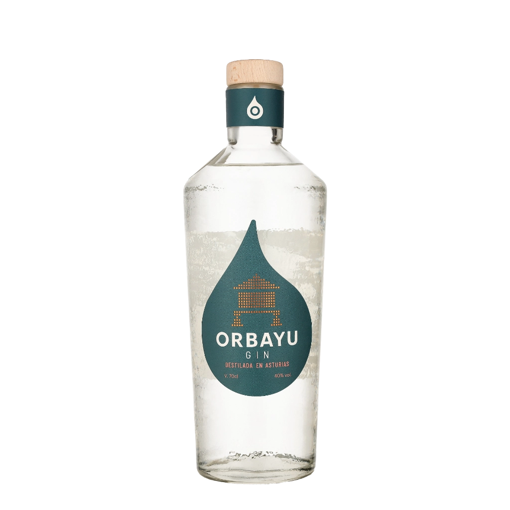 Orbayu Gin 70cl