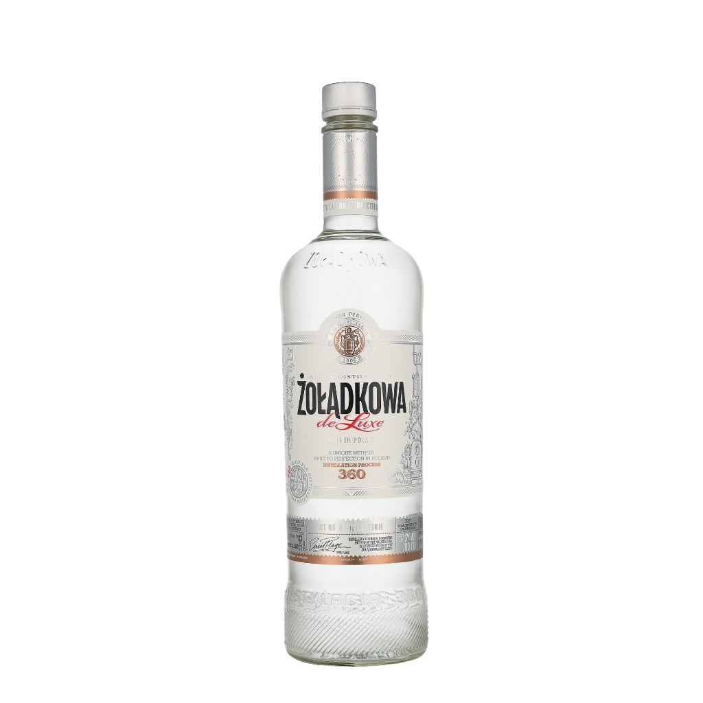 Zoladkowa De Luxe 0.70 liter Wodka