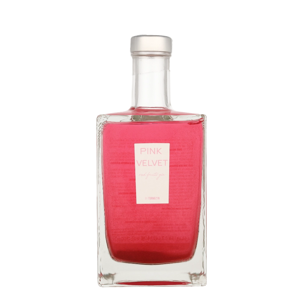 Turmeon Pink Velvet Gin 0.70 liter
