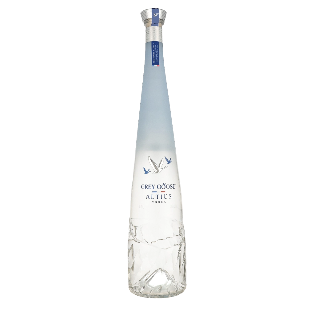 Grey Goose Altius 1.75 liter Wodka