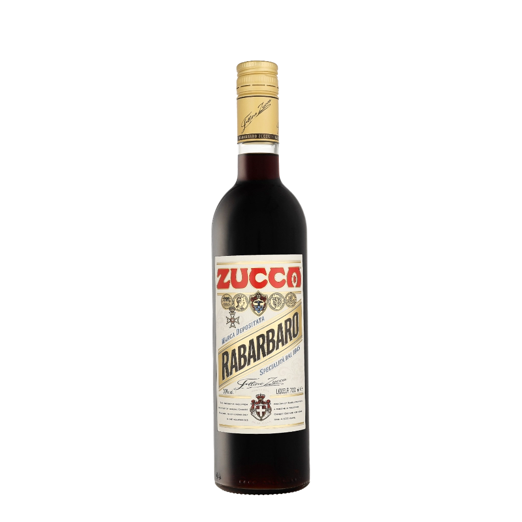Zucca Rabarbaro 0.70 liter Likör