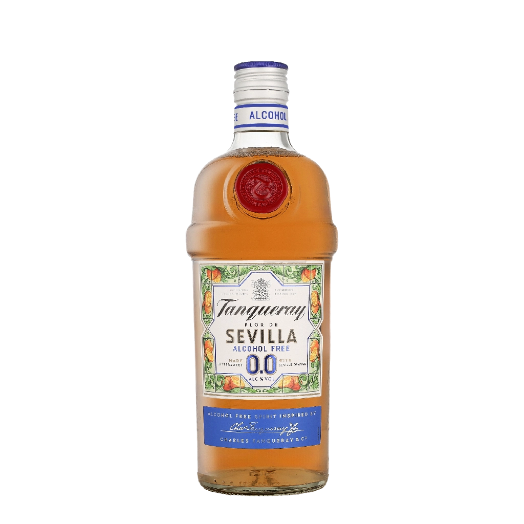 Tanqueray Sevilla 0,0 0.70 liter Gin