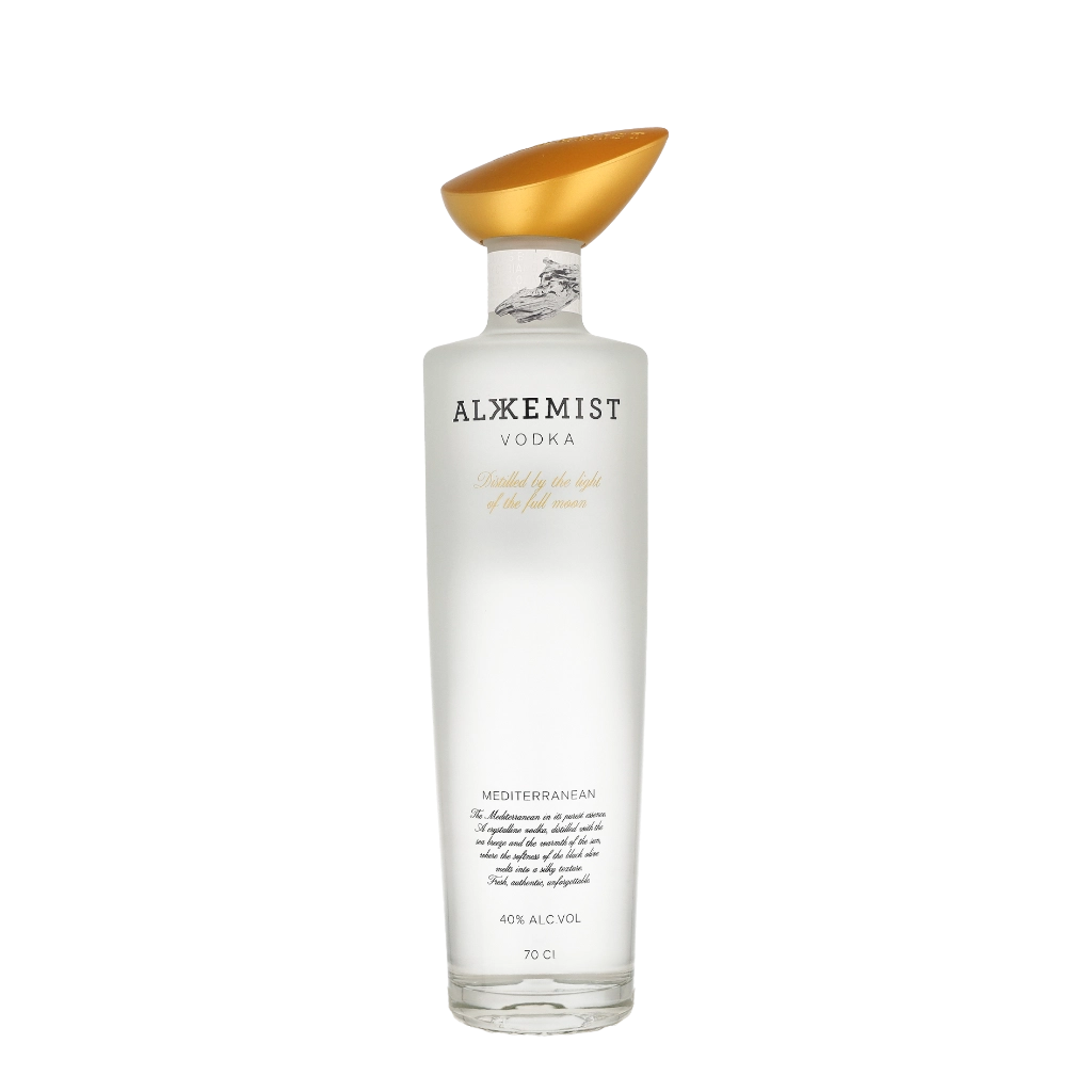 Alkkemist Vodka 0.70 liter Wodka